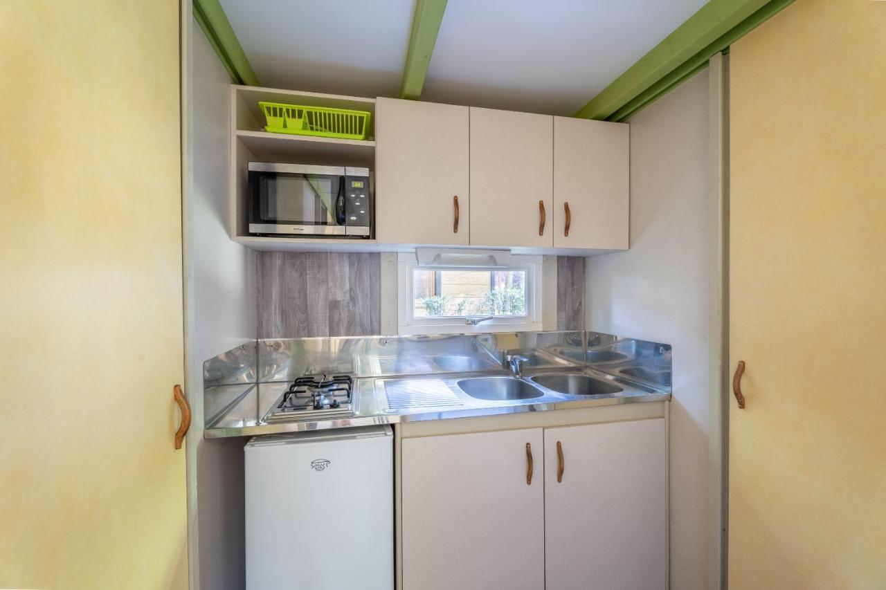 Camping Le Colporteur 호텔 Le Bourg-dʼOisans 외부 사진