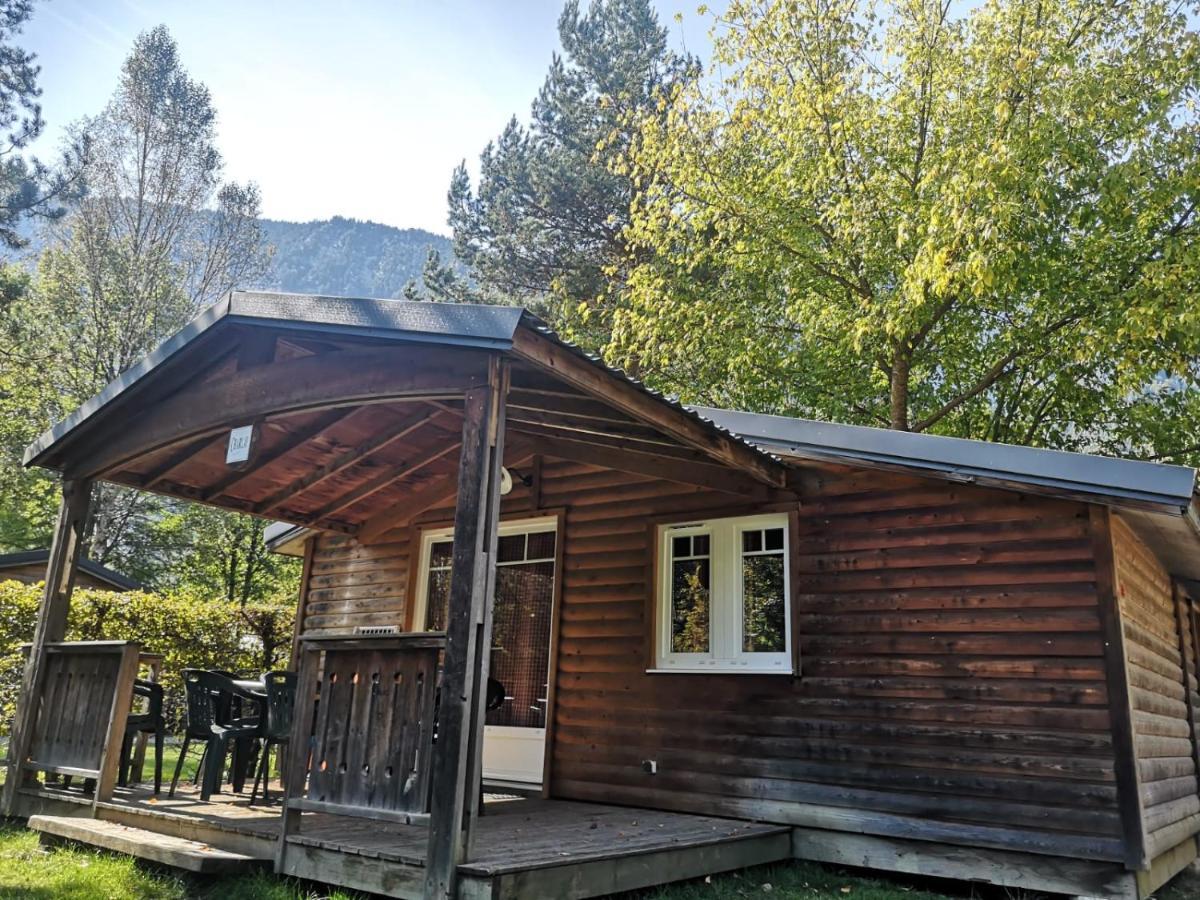 Camping Le Colporteur 호텔 Le Bourg-dʼOisans 외부 사진