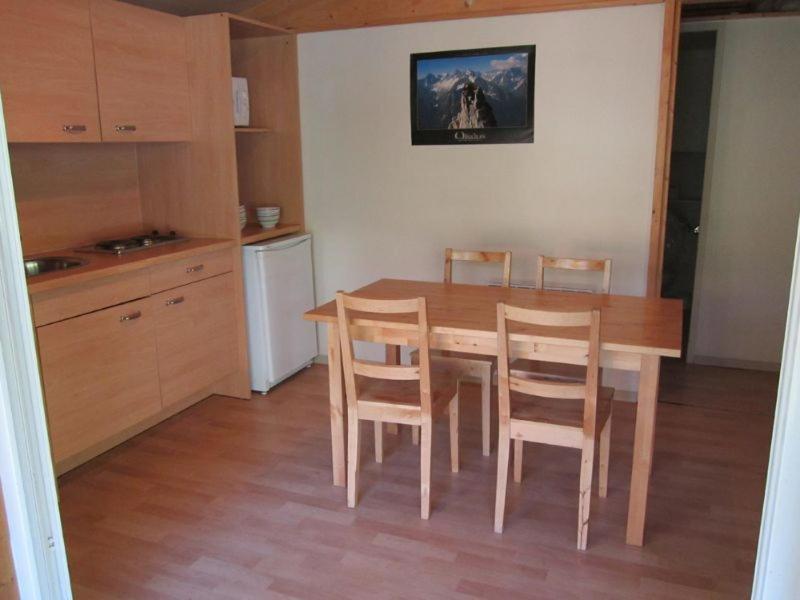 Camping Le Colporteur 호텔 Le Bourg-dʼOisans 외부 사진