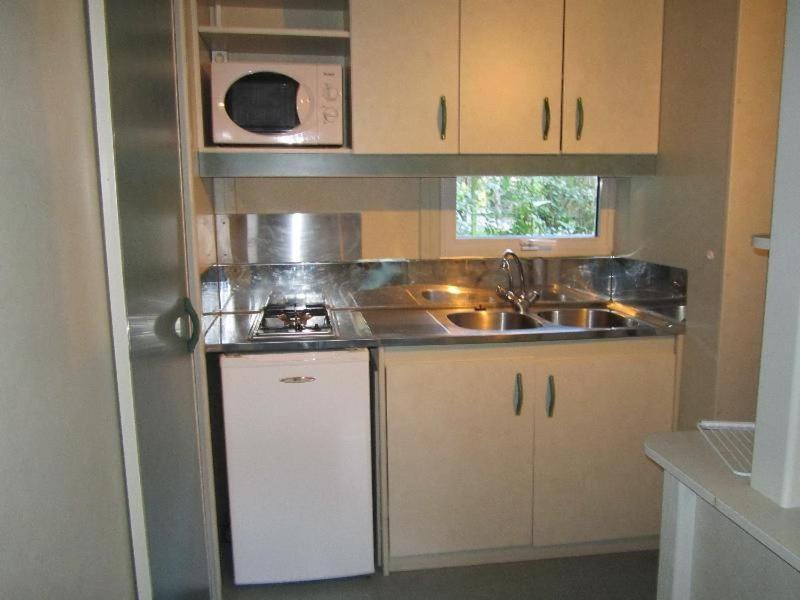 Camping Le Colporteur 호텔 Le Bourg-dʼOisans 외부 사진