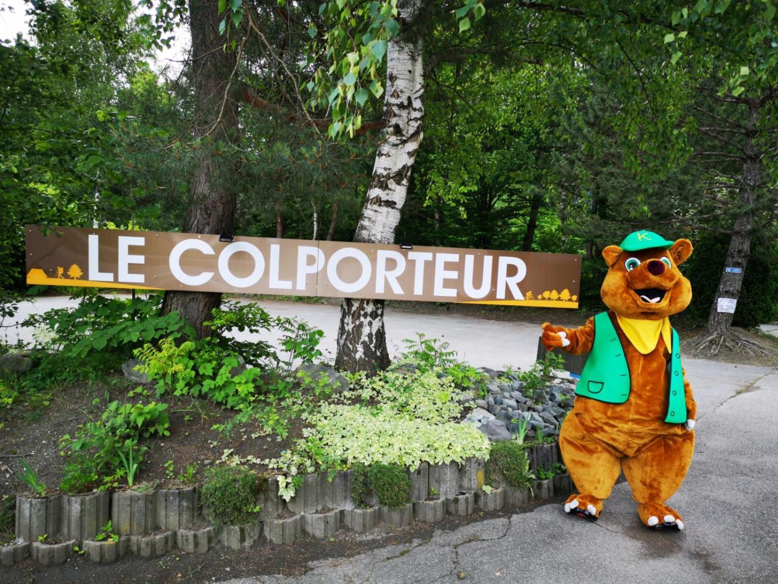 Camping Le Colporteur 호텔 Le Bourg-dʼOisans 외부 사진