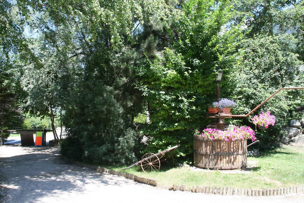 Camping Le Colporteur 호텔 Le Bourg-dʼOisans 외부 사진
