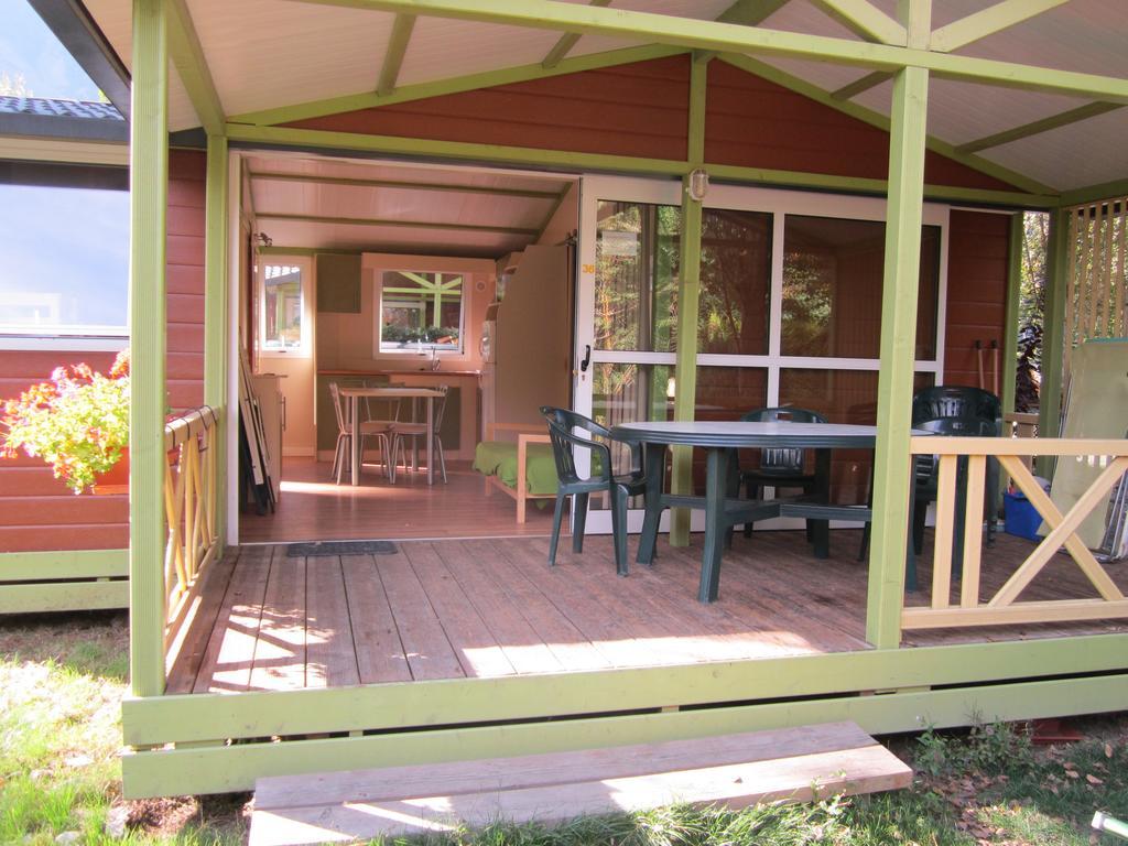Camping Le Colporteur 호텔 Le Bourg-dʼOisans 외부 사진