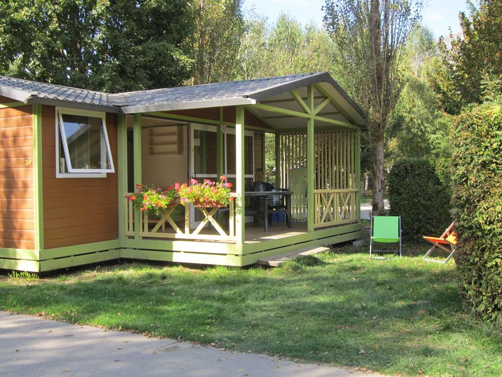 Camping Le Colporteur 호텔 Le Bourg-dʼOisans 외부 사진