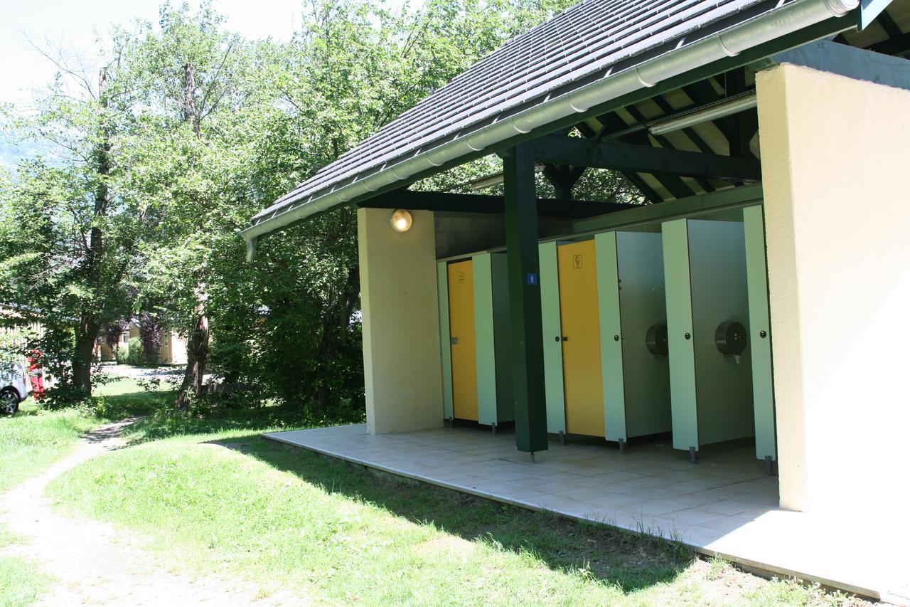 Camping Le Colporteur 호텔 Le Bourg-dʼOisans 외부 사진